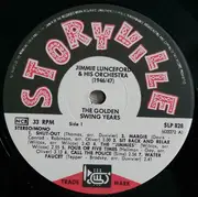 LP - Jimmie Lunceford And His Orchestra - The Golden Swing Years