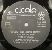 LP - Jimmie Lunceford And His Orchestra - The Great Jimmie Lunceford Orchestra