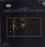 LP - Jimmie Lunceford And His Orchestra - The Great Jimmie Lunceford Orchestra