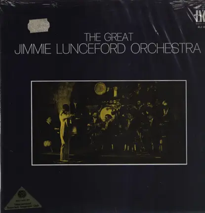 Jimmie Lunceford And His Orchestra - The Great Jimmie Lunceford Orchestra