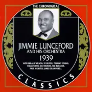 CD - Jimmie Lunceford And His Orchestra - 1939