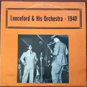 LP - Jimmie Lunceford And His Orchestra - 1940