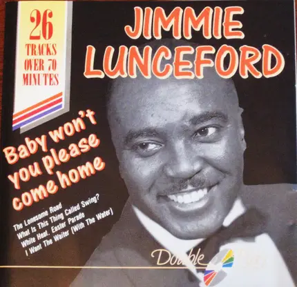 Jimmie Lunceford - Baby Won't You Please Come Home