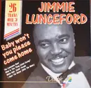 CD - Jimmie Lunceford - Baby Won't You Please Come Home