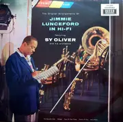 LP - Jimmie Lunceford Featuring Sy Oliver And His Orchestra - Jimmie Lunceford in Hi-Fi