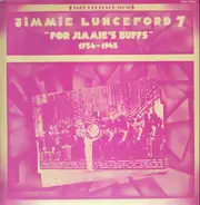 Jimmie Lunceford - For Jimmie's Buffs - 1934-1945