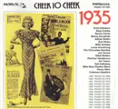 CD - Jimmie Lunceford / Fred Astaire / Bob Crosby a.o. - 1935 - Cheek To Cheek