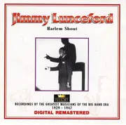 Double CD - Jimmie Lunceford - Harlem Shout