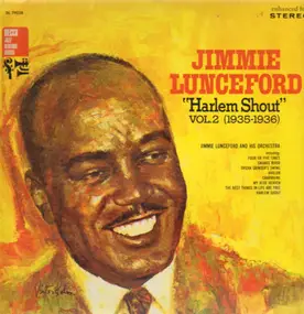 Jimmie Lunceford - Harlem Shout Vol. 2 (1935-1936)