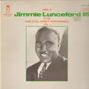 LP - Jimmie Lunceford - Here Is Jimmy Lunceford At His Rare Of All Rarest Peformances Vol. 1