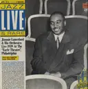 LP - Jimmie Lunceford & His Orchestra - Live 1939 At The Earle Theatre, Philadelphia