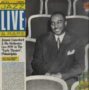 LP - Jimmie Lunceford & His Orchestra - Live 1939 At The Earle Theatre, Philadelphia