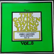 LP - Jimmie Lunceford - Jimmie Lunceford And His Orchestra 1934/35