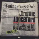 LP - Jimmie Lunceford - Swing Goes On! Vol.7