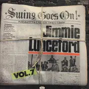 LP - Jimmie Lunceford - Swing Goes On!
