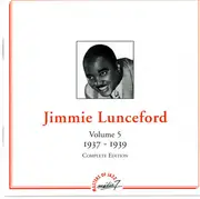 CD - Jimmie Lunceford - Volume 5 - 1937-1939 - Complete Edition