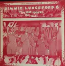 LP - Jimmie Lunceford - Volume 6 - The Last Sparks (1941-1944)