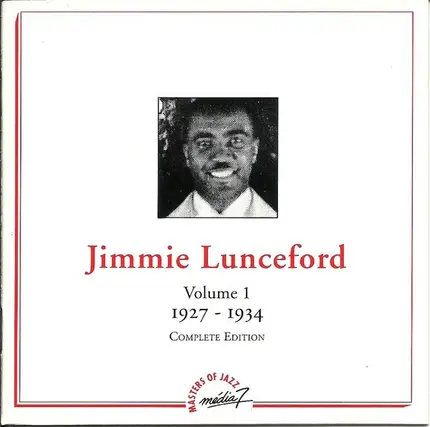 Jimmie Lunceford - Volume 1 (1927-1934)