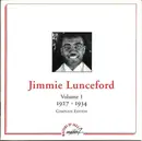 CD - Jimmie Lunceford - Volume 1 - 1927-1934 - Complete Edition