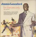 LP - Jimmie Lunceford - For Dancers Only  (Vol. 3 1936-1937)