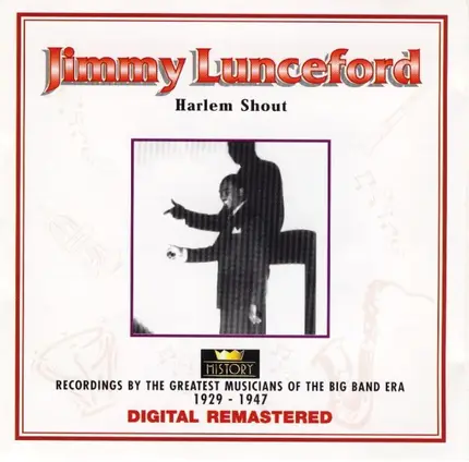 Jimmie Lunceford - Harlem Shout