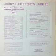 LP - Jimmie Lunceford - Jimmie Lunceford's Jubilee- Quests: Maxine Sullivan, Eddy South Trio, Jerry Lester, Golden Gate Quartet And Art Tatum