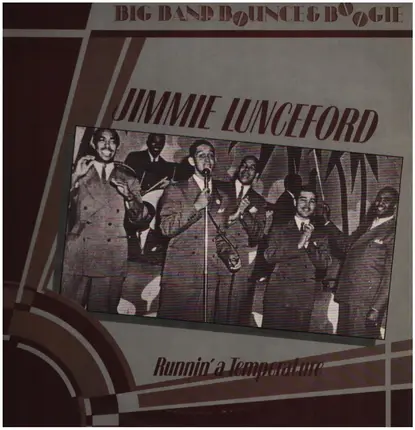 Jimmie Lunceford - Runnin' a Temperature