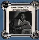 LP - Jimmie Lunceford - The Uncollected 1944