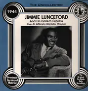 Jimmie Lunceford - The Uncollected 1944