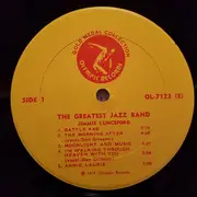 LP - Jimmie Lunceford - The Greatest Jazz Band