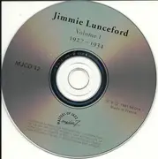 CD - Jimmie Lunceford - Volume 1 - 1927-1934 - Complete Edition