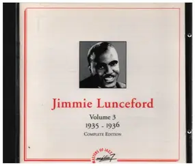 Jimmie Lunceford - Volume 3 - 1935-1936 - Complete Edition