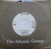 7inch Vinyl Single - Jimmie Mack - Waiting For Tonight