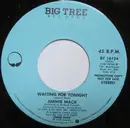 7inch Vinyl Single - Jimmie Mack - Waiting For Tonight