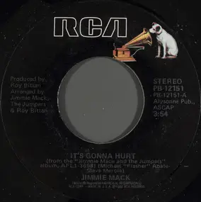 Jimmie Mack - It's Gonna Hurt