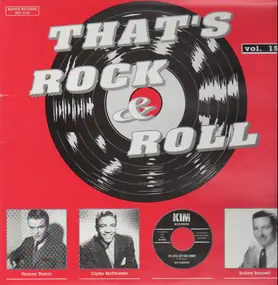 Bobby Barnett - That's Rock & Roll Vol. 15
