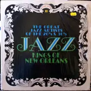 LP - Jimmie Noone , Bunk Johnson - Kings Of New Orleans