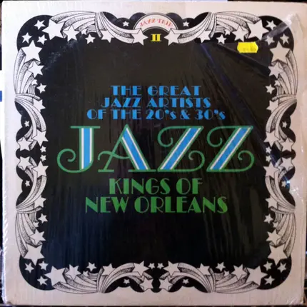 Jimmie Noone , Bunk Johnson - Kings Of New Orleans