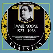 CD - Jimmie Noone - 1923-1928