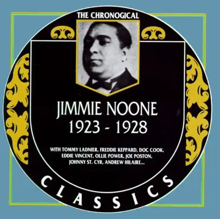 Jimmie Noone - 1923-1928