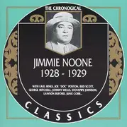 CD - Jimmie Noone - 1928-1929