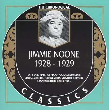 Jimmie Noone - 1928-1929