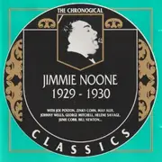 CD - Jimmie Noone - 1929-1930