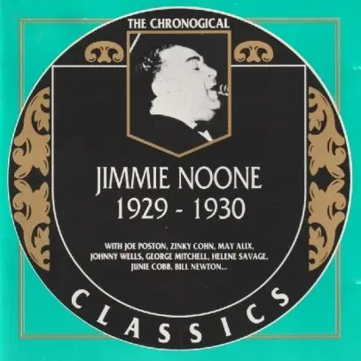 Jimmie Noone - 1929-1930