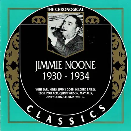 Jimmie Noone - 1930-1934
