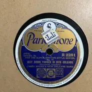 Jimmie Noone And His New Orleans Band - Way Down Yonder In New Orleans / Sweet Georgia Brown