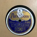Schellack - Jimmie Noone And His New Orleans Band - Way Down Yonder In New Orleans / Sweet Georgia Brown