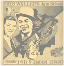 LP - Jimmie Noone And His Orchestra , Fats Waller - Jimmie Noone & His Loones / Fats Waller's Jam School