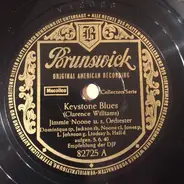 Jimmie Noone And His Orchestra - Keystone Blues / New Orleans Hop Scop Blues
