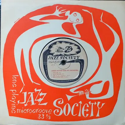 Jimmie Noone And His Orchestra - Jimmie Noone and His Orchestra